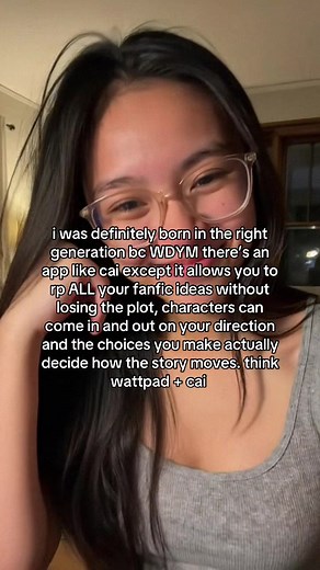 Explore Your Fanfic Ideas with CAI App