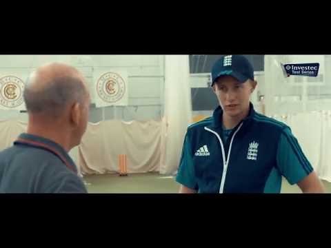 Joe Root Masterclass - Square Drive