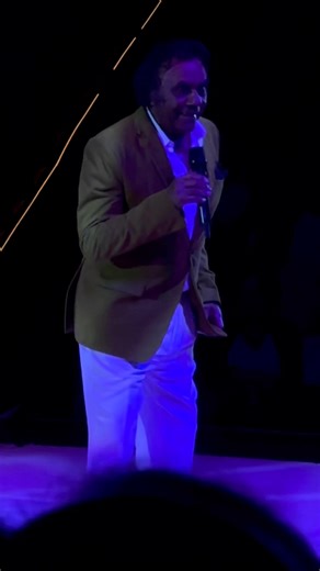 14K views · 495 reactions | Johnny Mathis - Gina - July 22, 2023 | Legendary Concerts | Facebook