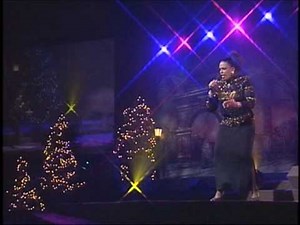 Vickie Winans sings WE NEED A WORD for The HOLIDAYS!!!