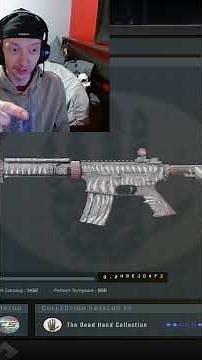 DAY 10 OF OPENING CSGO CASES UNTIL A KNIFE!! #csgo #deadhand #csgocases