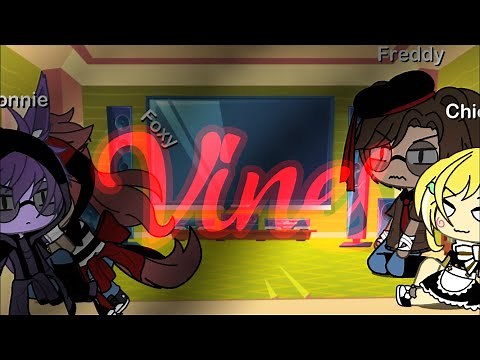 Fnaf 1 reacts to vines/Fnaf/BerryDelight😭✨/1/???/