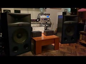 Jbl 4367 Studio Monitor