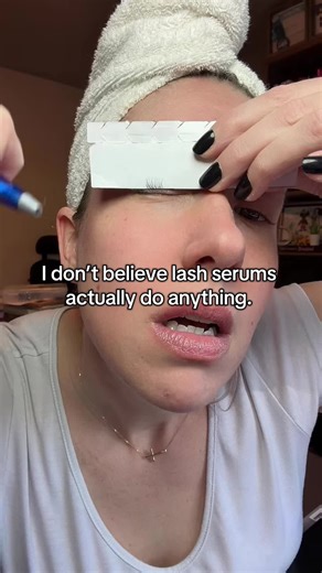 Eyelash Serums: Do They Really Work?