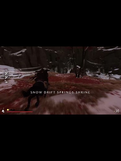 Snow Drift Spring Shrine Puzzle Guide