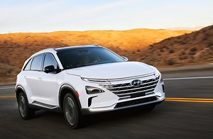 Hyundai and Audi partner on hydrogen fuel cell tech