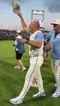Sights and sounds at the Men's College World Series 🤩 #shorts
