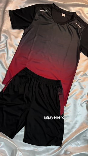 Trendy Dri-Fit Shirt and Short Outfits for Active Individuals