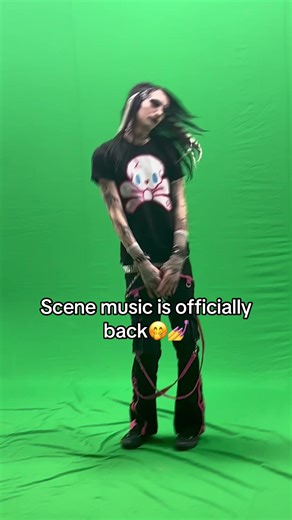 Scene Music: Faster N Harder Anthem by 6arelyhuman