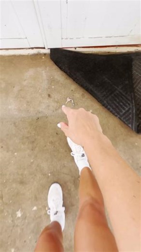 I Broke Into My Neighbors House | Clean Girl