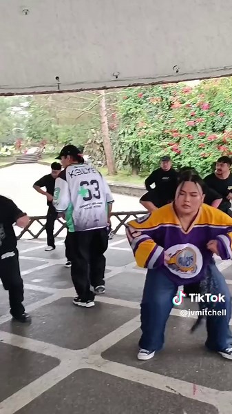 Basic Groove Training for Hip Hop Dance Beginners