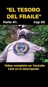 Parte #1 Cap 3. "EL TESORO DEL FRAILE" El Tesoro escondido en Michoacan. 🪙💰 Seguimos las pistas y símbolos que dejaron. Video Conpleto https://youtu.be/lgPn-pH01A4 🔥💰🪙🌝 Capítulo 3 Serie "Detección y Aventura" Cazador de Tesoros . #hevercazadordetesoros #cazadordetesoros #detectordemetales #serie ##deteccionyaventura | Cazador de Tesoros