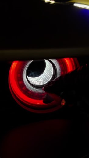 Red Dodge Demon Eyes: A Closer Look at the Dodge Hellcat Supercharger