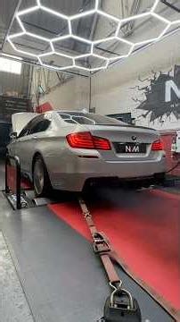 BMW 535d Stage 2 tuning package! #bmw #535d #stage2