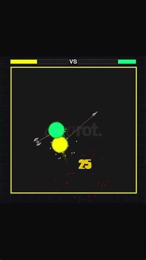 Completely unpredictable from first hit to last in YELLOW vs SPRING!