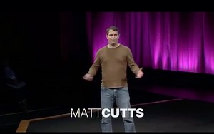 【TED】Try Something New for 30 Days | Matt Cutts (with subtitle)