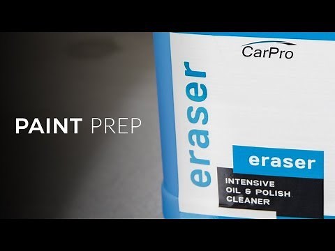 Polishing Product Series: E2 - CarPro Eraser