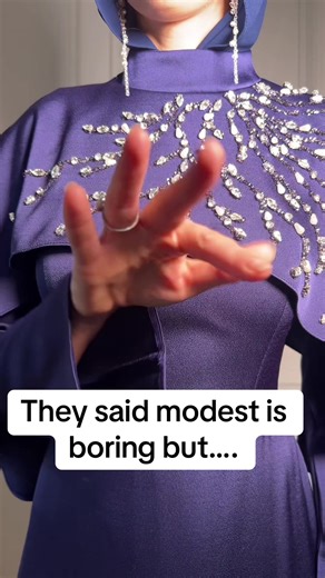 Modest Dress Designs that Defy Boring Trends