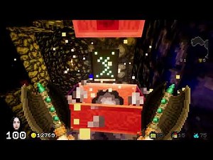 Nightmare Reaper - E1L1: Hollow Stone (100% Secrets/Challenge Rooms)