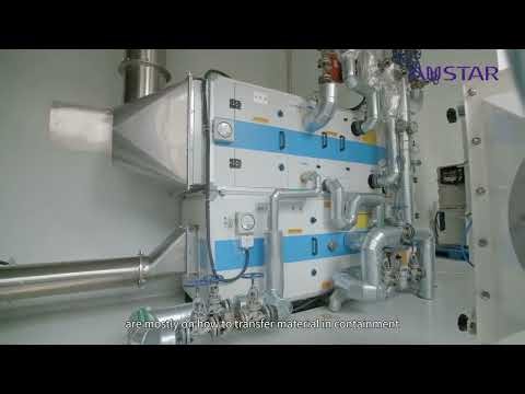 AUSTAR Containment Technology for HPAPI &OSD Facilities
