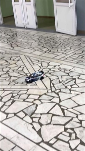 Remote control Rally VW polo 1/14 scale #4x4 #rcrally #машинки #rccar