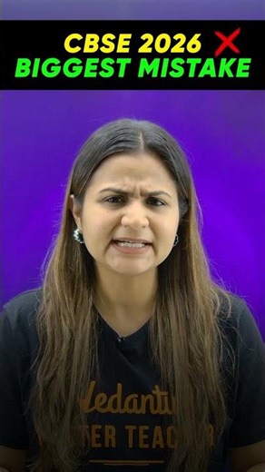 Don’t Make This CBSE 2026 Mistake!❌ Essential Tips by Krushi Mam