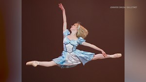 BalletMet returns to stage with take on 'Alice in Wonderland'
