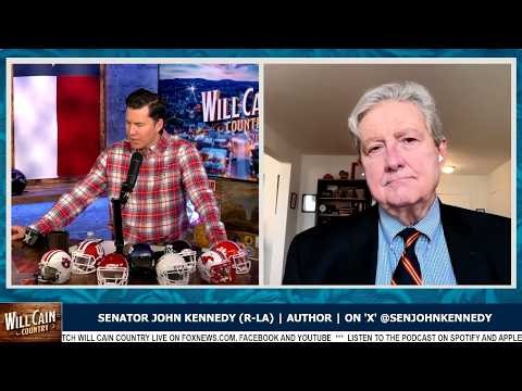 Kennedy on Will Cain Country: Let’s knock Maduro into a new zip code