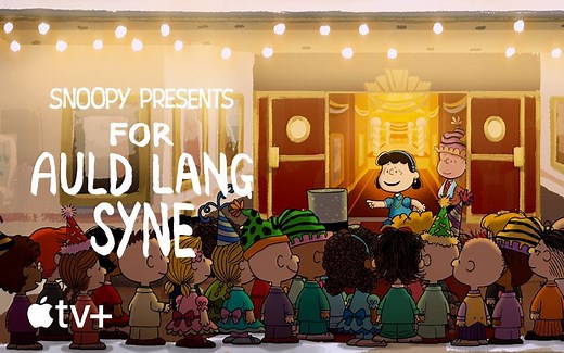 【新史努比动画】史努比特辑：友谊地久天长（正式预告）