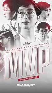 #MV33P SEASON 🔥 From on point set-ups to savage outplays, here are the best moments from our most valuable queen 👑 More BLCK highlights coming here: tiktok.com/@blacklistintl #ReclaimTheCrown | #MPLPH #BreakTheCode | Blacklist International
