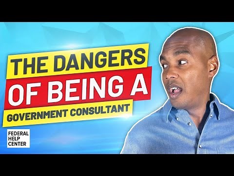 The Complete Guide To Becoming A Government Contracting Consultant
