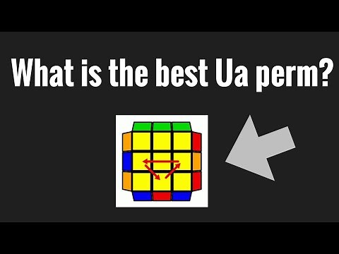 What Is The Best Ua Perm Algorithm?