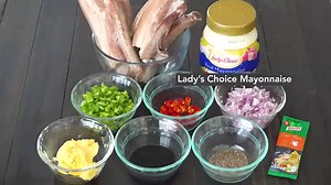 Sizzling Crispy Sisig