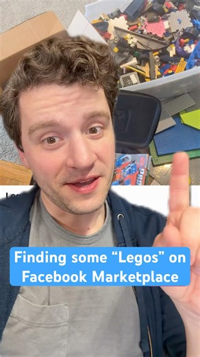 I never get tired of these Facebook Marketplace ads