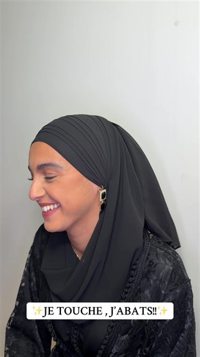 😍😍😍#hijabi #hijab #bride #pourtoi #mariage