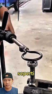 Proses hardening induksi listrik saat pemasangan bearing #teknologi #pemasanganbearing #reel #reels #facebookpro #fyp #viral #infounik #infomenarik | Bellona Grace