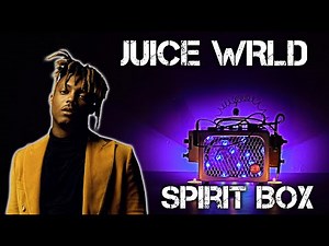 Juice WRLD Spirit box
