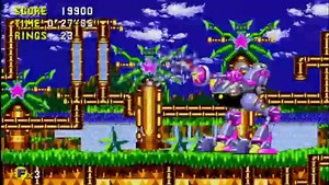 Sega präsentiert: Sonic CD