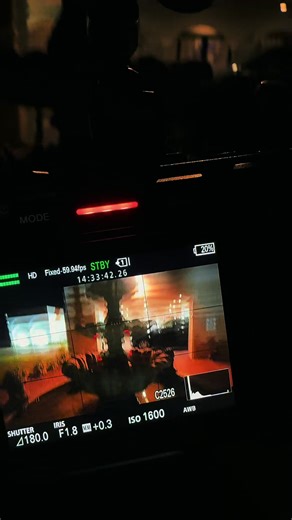 How to get anamorphic on a standard lens. @Sony Alpha #tiktok #jacksonville #cinematography #fyp #sony