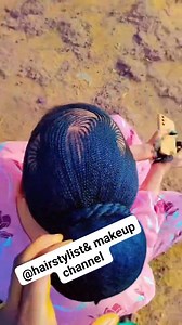 529K views · 4.7K reactions | Best African natural hair braid styles by @traoresanta #hair #hairstyle #braids | hairstylists and makeup channel | Facebook