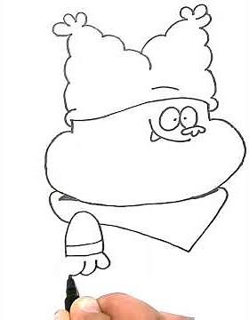 drawing Chowder