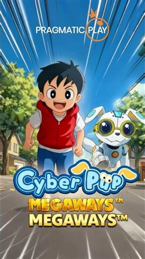 프라그마틱 사이버 펍 메가웨이즈 Cyber Pup Megaways™ #프라그마틱 #pragmaticplay #무료슬롯 #슬롯사이트 #슬롯머신
