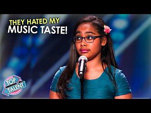 She Didn't Feel Appreciated.. Until She Opened Her INCREDIBLE Voice to The Judges!