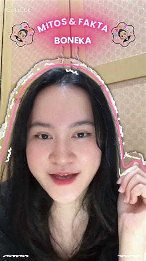 Boneka yang Menyerupai Manusia #horror #duet #kisahseramnetizen