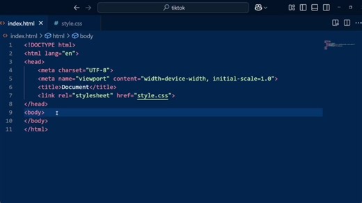 Create a Modern Hero Section with HTML and CSS