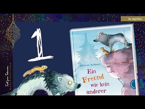 01 - Ein Freund wie kein anderer - Kapitel 01 - (vorgelesen by caguthuy)