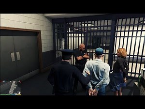 GTA V : Day 133 in LSPD | Arrested All Criminals Playing GTA 5 As A Police Officer Part 3