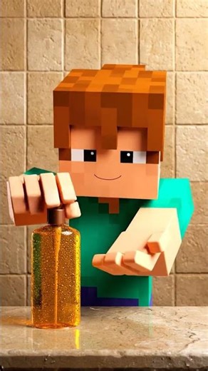 The Minecraft Physics Simulation Is Really Interesting | Funny Craft | 3D Physics Showcase