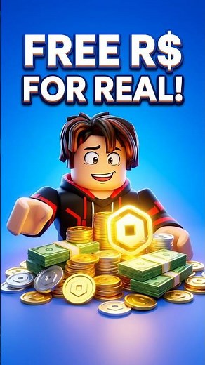 Roblox Games that Gives FREE ROBUX #roblox #robux #robuxtutorial