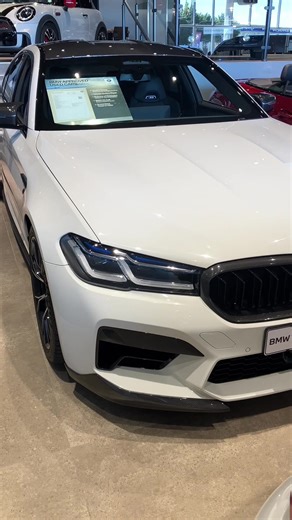 BMW M-Sport Competition Beasts: Driving Performance